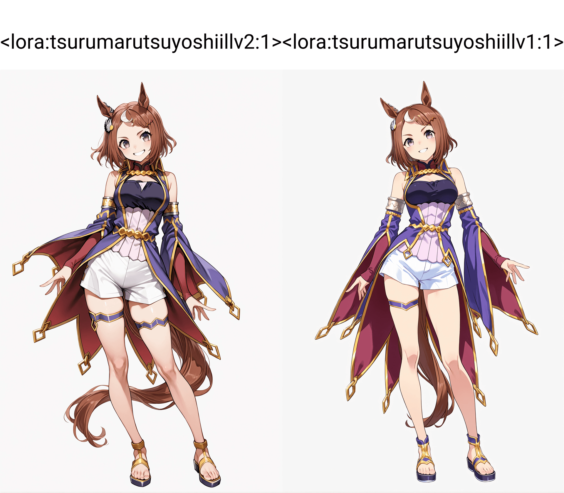 tsurumaru tsuyoshi (umamusume) [ツルマルツヨシ] <ウマ娘> <ILL>