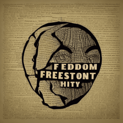 AI generated: Freedom of thought, extremely detailed