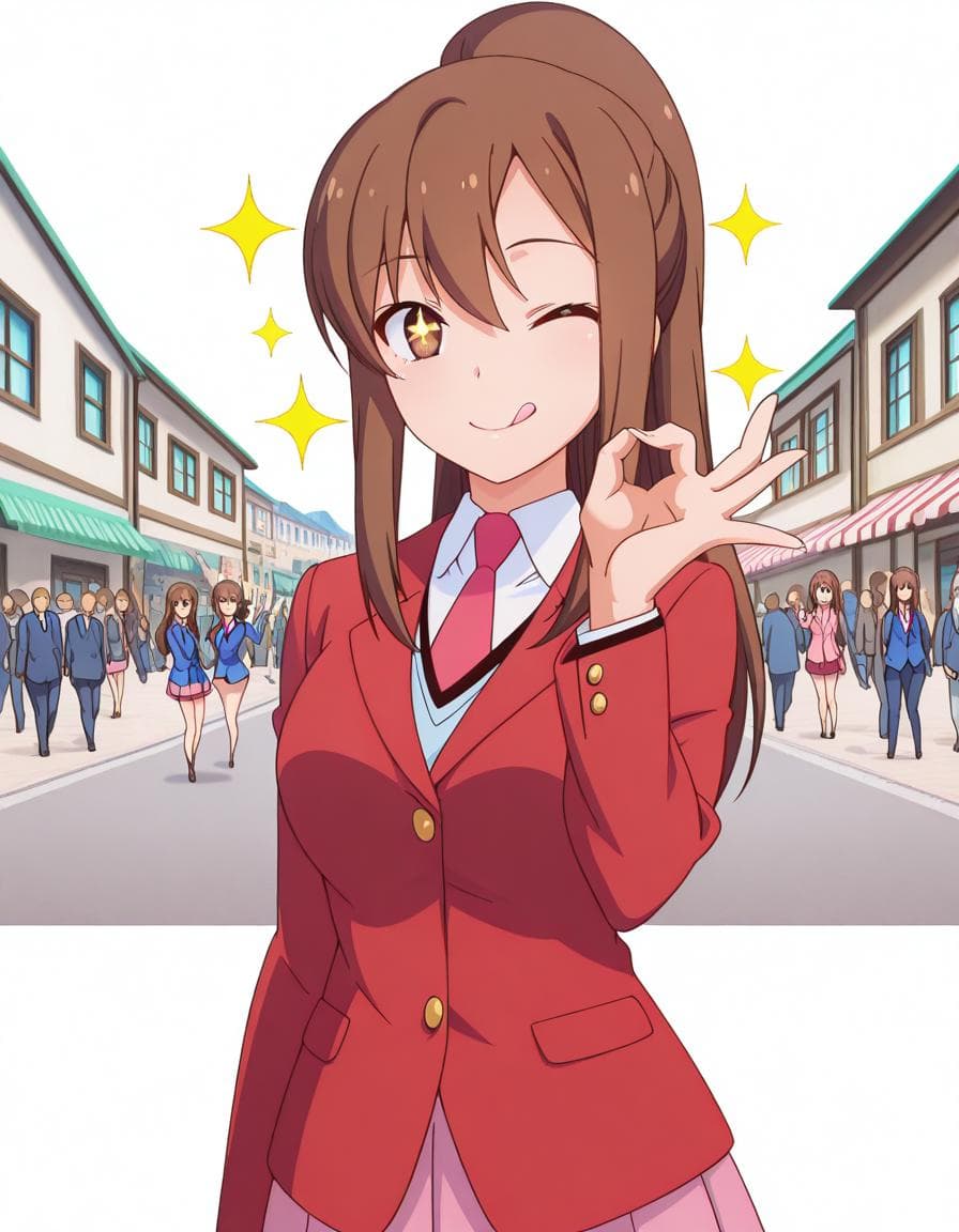 Nanami Aoyama (青山 七海) - The Pet Girl of Sakurasou (Sakura-sou no Pet na Kanojo) (さくら荘のペットな彼女)