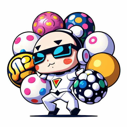 AI generated: ((style cartoon, cute Super Deformed Character, white border, high quality, colorful, Detailed illus...