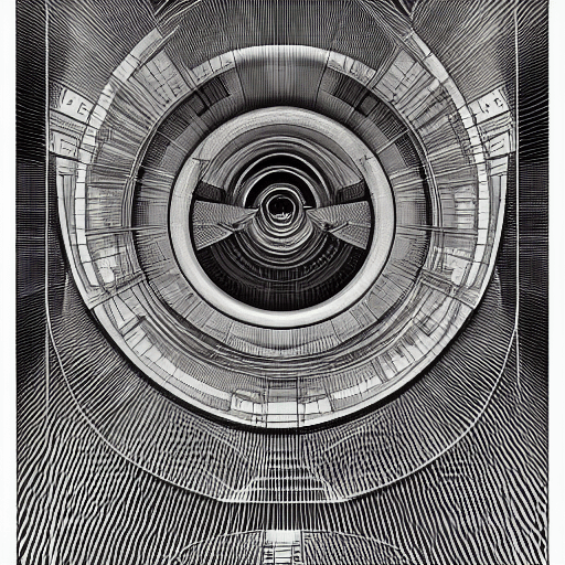 AI generated: hyper detailed NFT Degital art Drawing ::8k ultra Hd, poster art, Vintage, sketch geometry ,Upscaled...