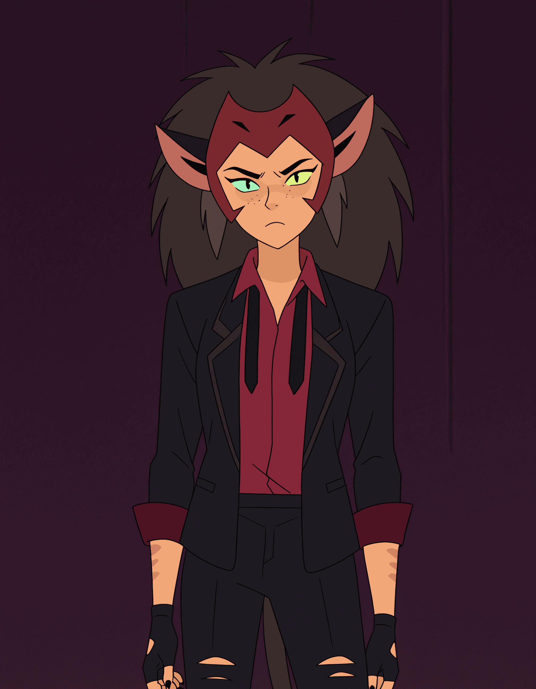 Catra (She-Ra and the Princesses of Power)
