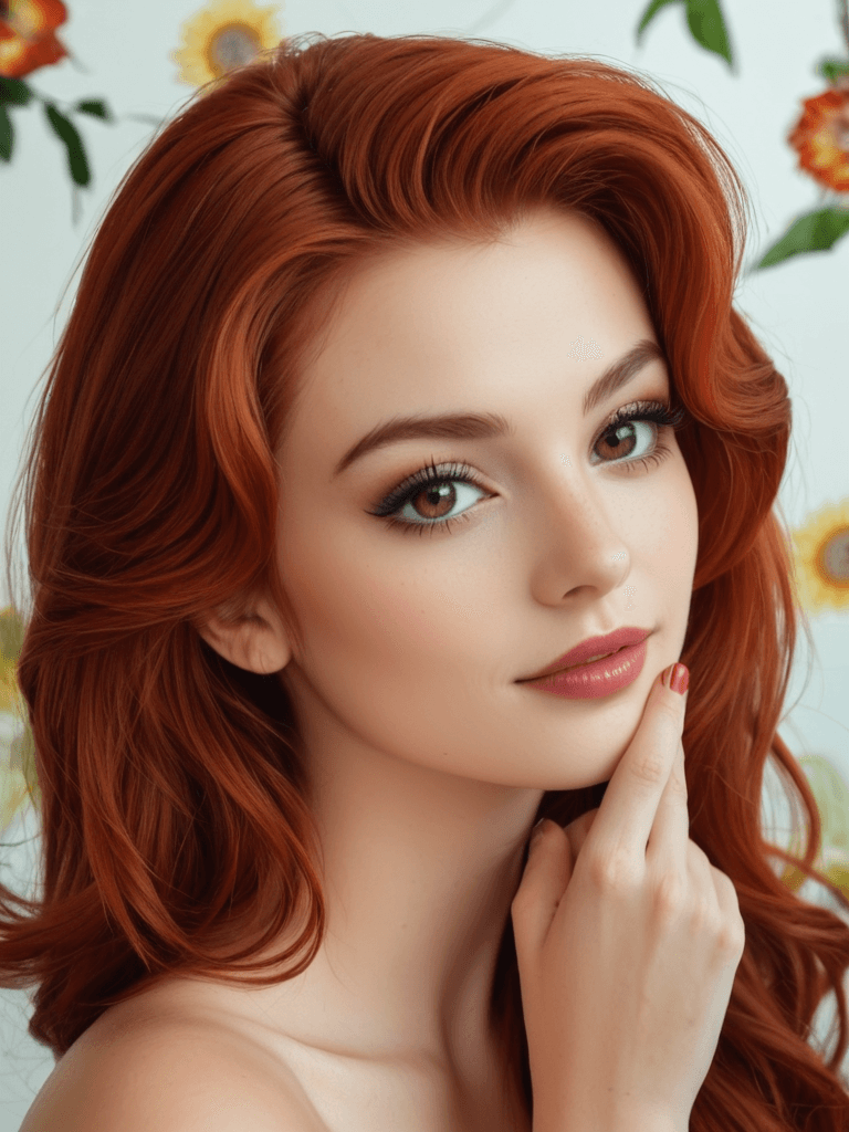 Vintage Look