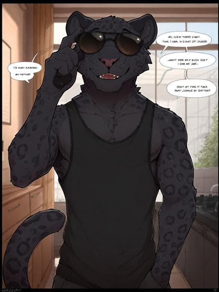 NotAFurryTho - Style - Image 1