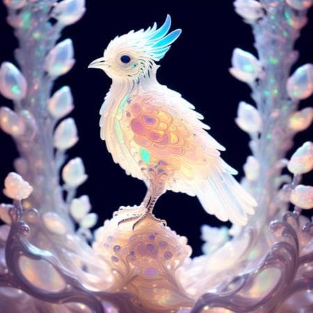 Opal Fantasy | [XL] - Image 2