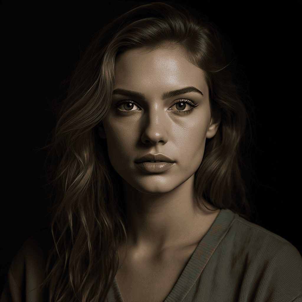 AI generated: A Stunning Wide Shot, ultra-realistic, portrait, shot on a Sony A7III, high quality
