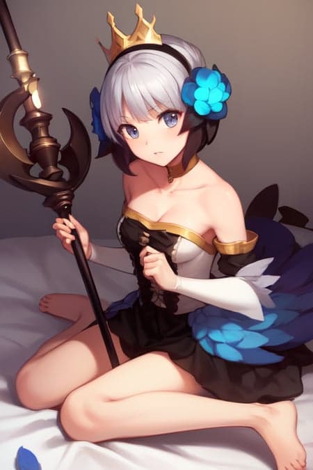 Gwendolyn - Odin Sphere (Character)