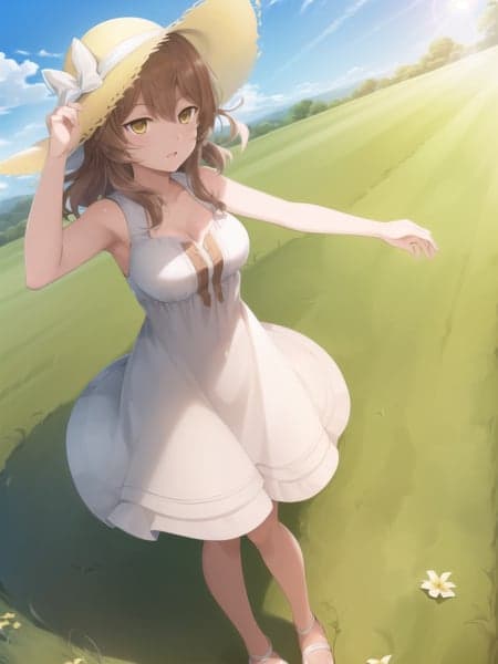 Liliruca Arde (DanMachi / Is It Wrong to Try to Pick Up Girls in a Dungeon?)