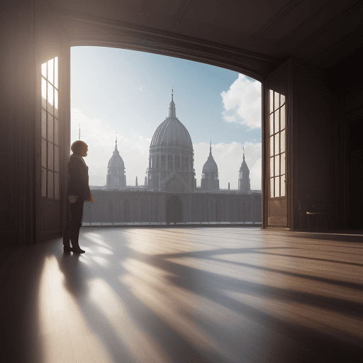 AI generated: Changing the world is possible, and we've already done it beforedetail, photorealistic, realistic li...