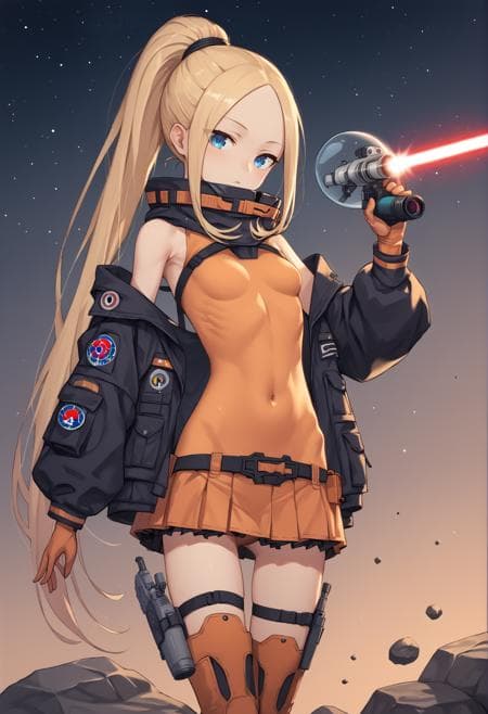 Abigail Williams (Fate Grand Order) 7 costumes [Pony + Illustrious]