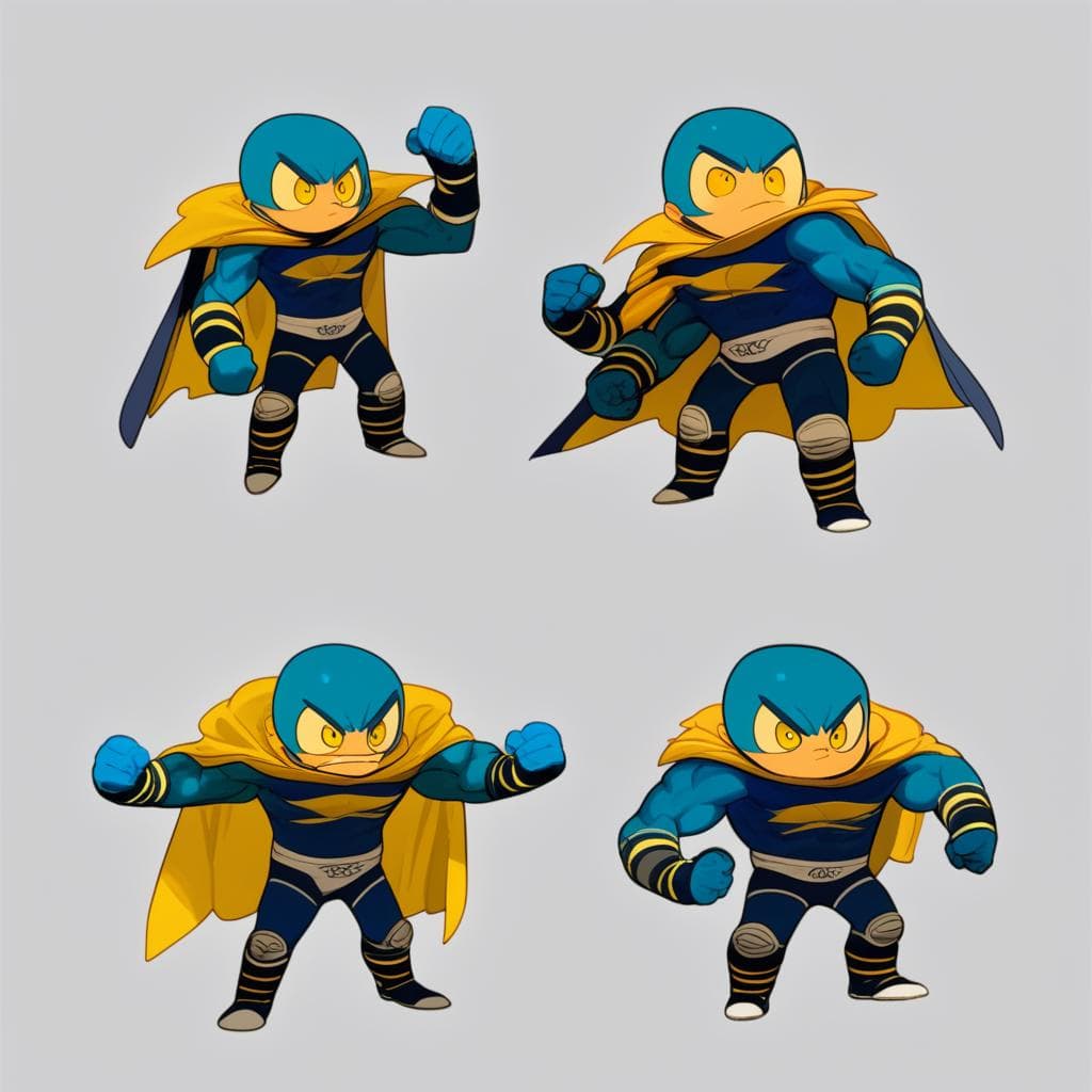 JNetz Character Creator: Wrestler - Image 2