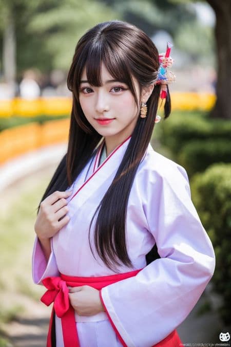 Beautiful Realistic Asians - Image 3