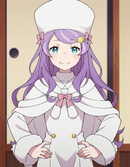 Anastasia Hoshin (アナスタシア・ホーシン) - Re:Zero (Re：ゼロから始める異世界生活)