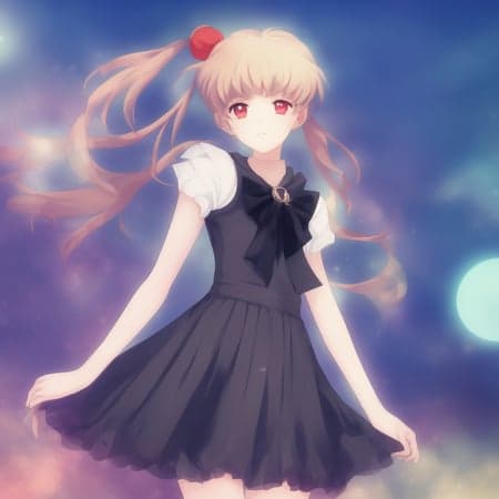 Anime Aesthetic Duskfall Merge