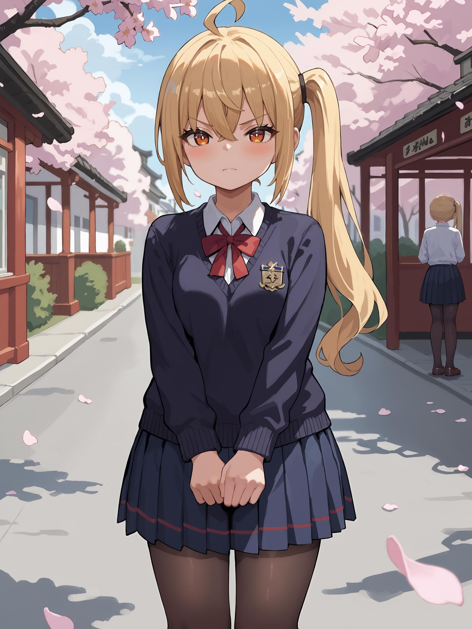 Luciana de Montefio 露西 (SD1.5 XL) - Image 2