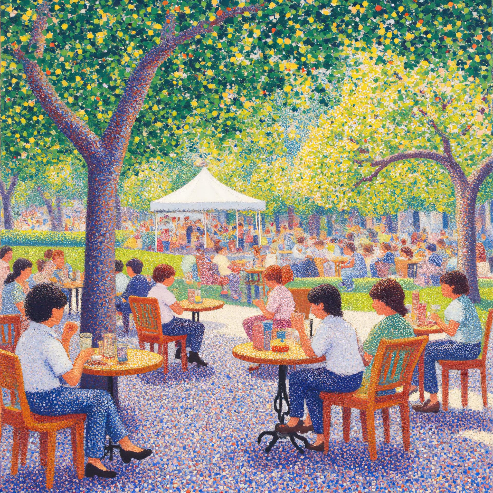 Pointillism - Image 4
