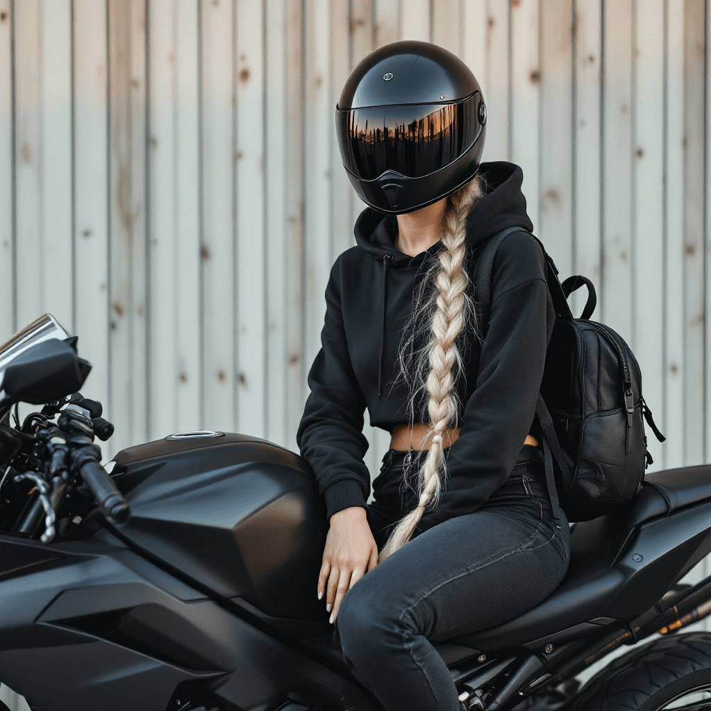 AI generated: A hyper-realistic, Captured with a full-body portrait lens (around 50mm), ensuring the entire figure...