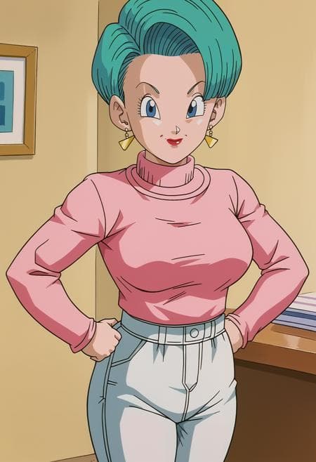 Bulma-Dragon Ball GT - Image 2