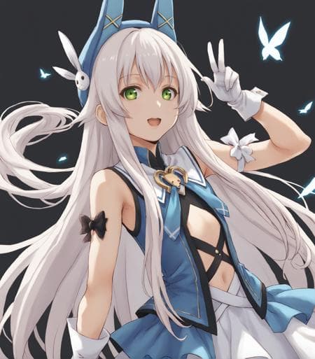 Altina Orion / アルティナ・オライオン (Trails of Cold Steel / 閃の軌跡)
