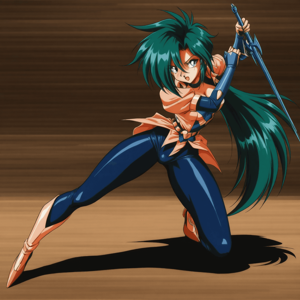 Sheena - Run Saber - Image 3