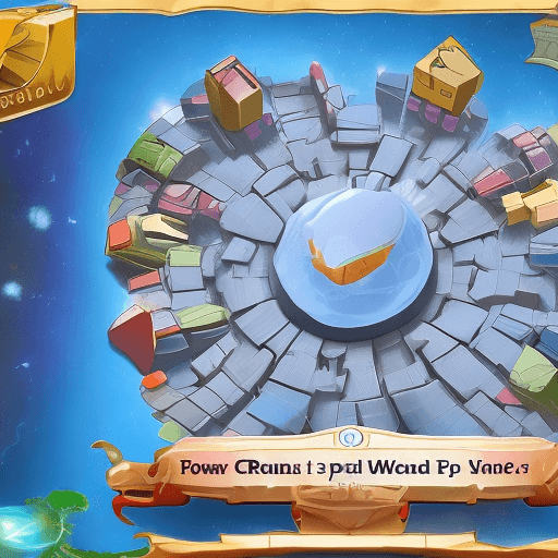 AI generated: create a scene for possible word war 3 but take into consideration technological development