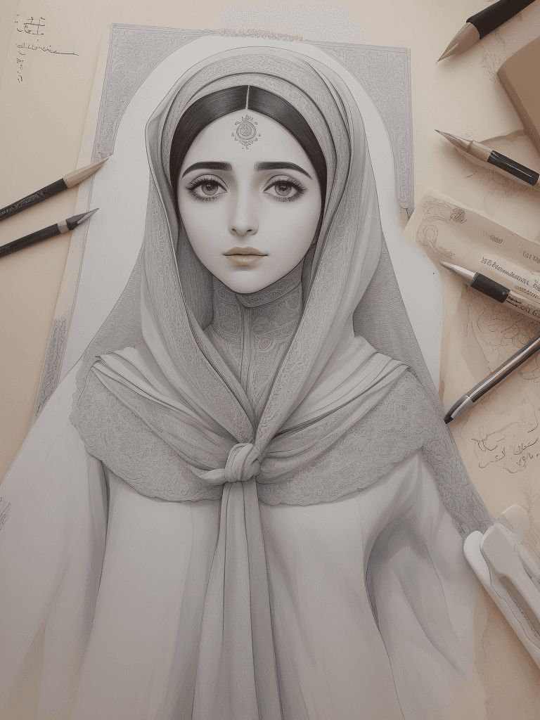 AI generated: شخص وسيم 
