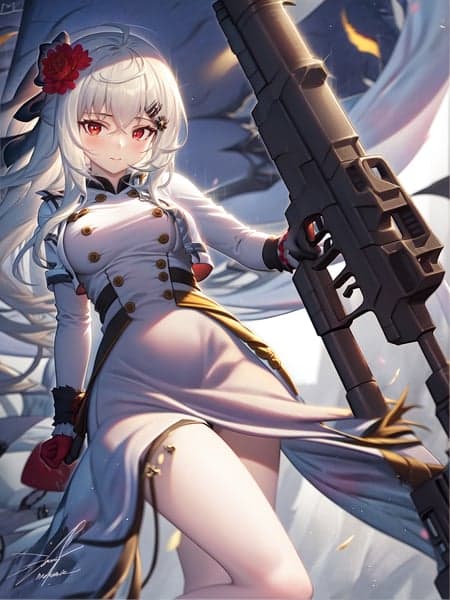 IWS2000 Girls_Frontline - Image 4