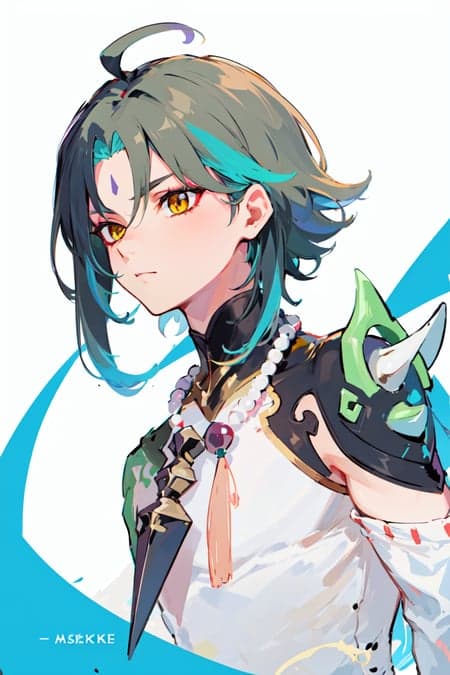 Xiao_魈_Genshin Impact_原神 - Image 3