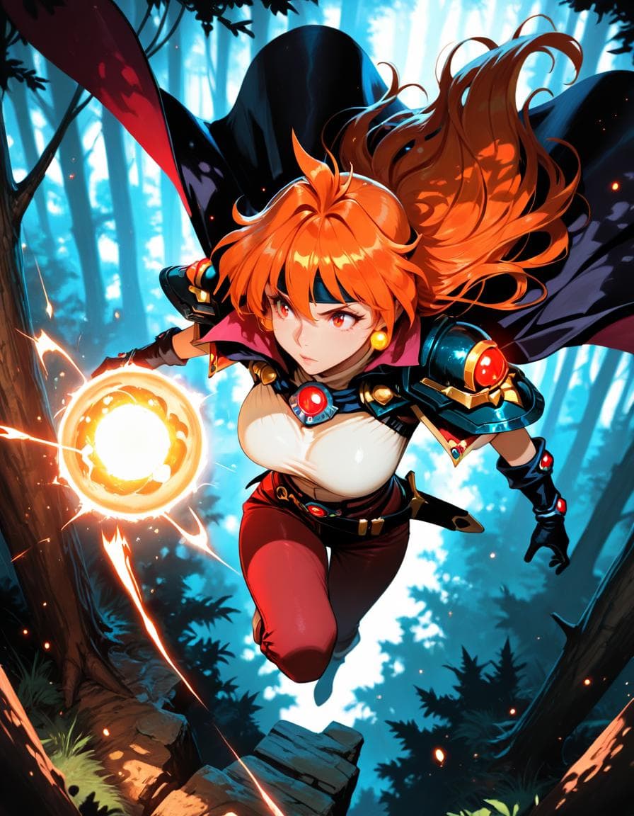 Lina Inverse: Slayers (illustrious) - Image 3