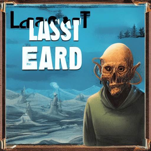 AI generated: last day on earth
