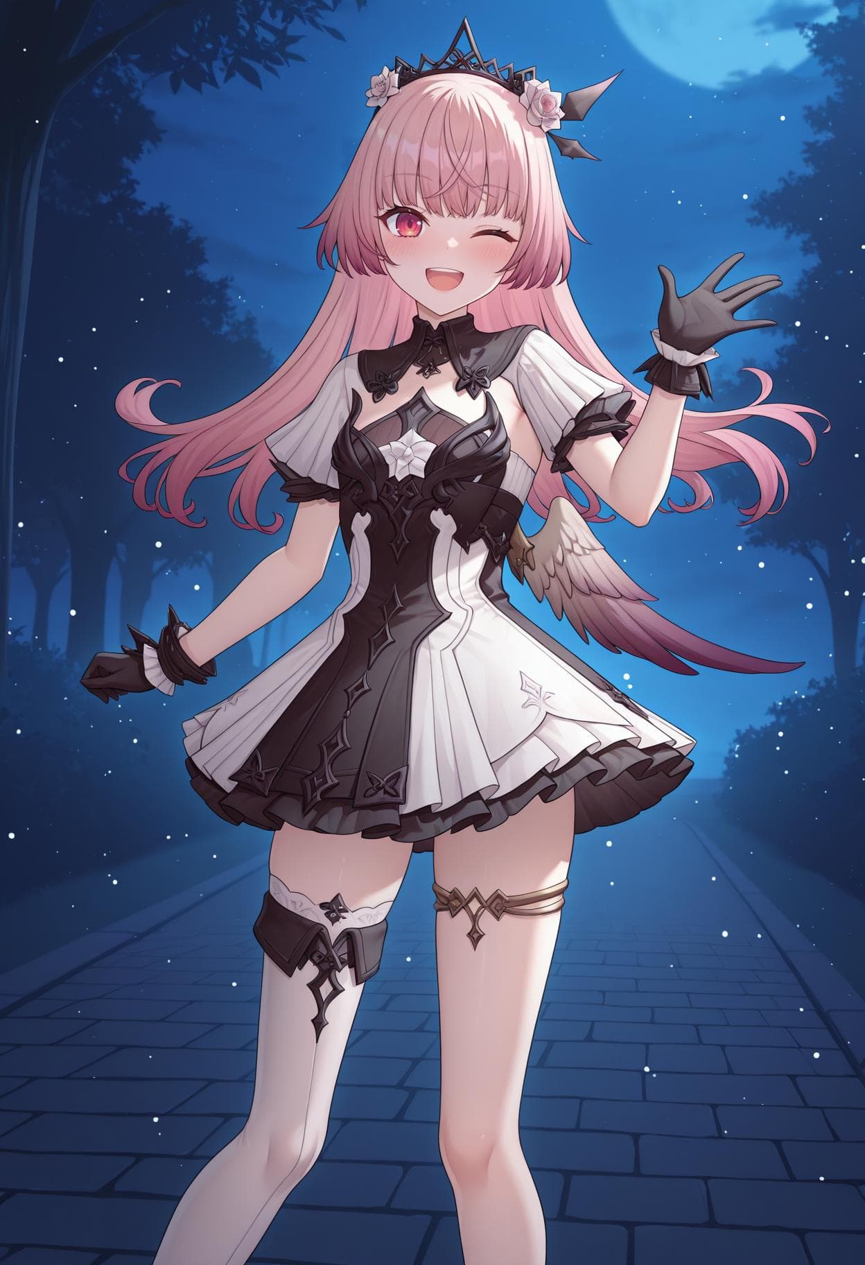 [IL v0.1] Suelle Malen - Atelier Lydie & Suelle (A19) | スール・マーレン リディー＆スールのアトリエ (2 costumes)