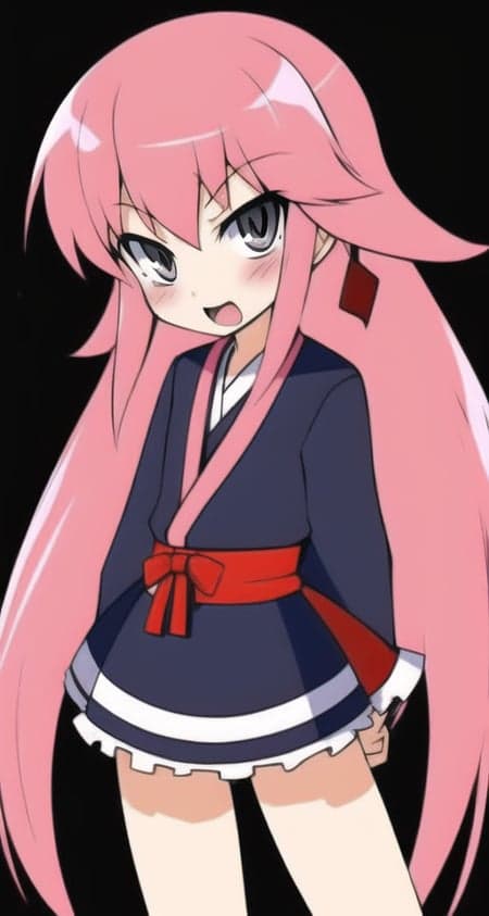 Miko LoRA - Image 3