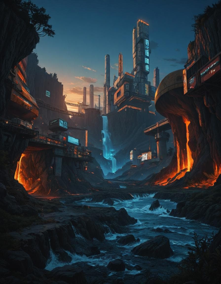 Special Edition : Space Worlds Cities