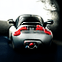 AI generated: create an image of a Porsche 911, off-road styling, very aggressiv 