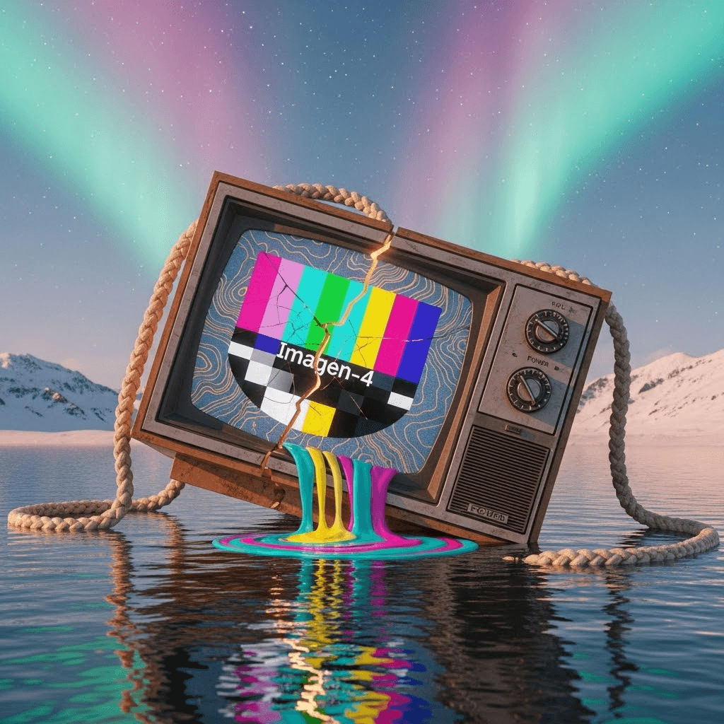 AI generated: Create a meticulously staged cinematic scene with rigid symmetry and frontal, low-angle framing, emp...