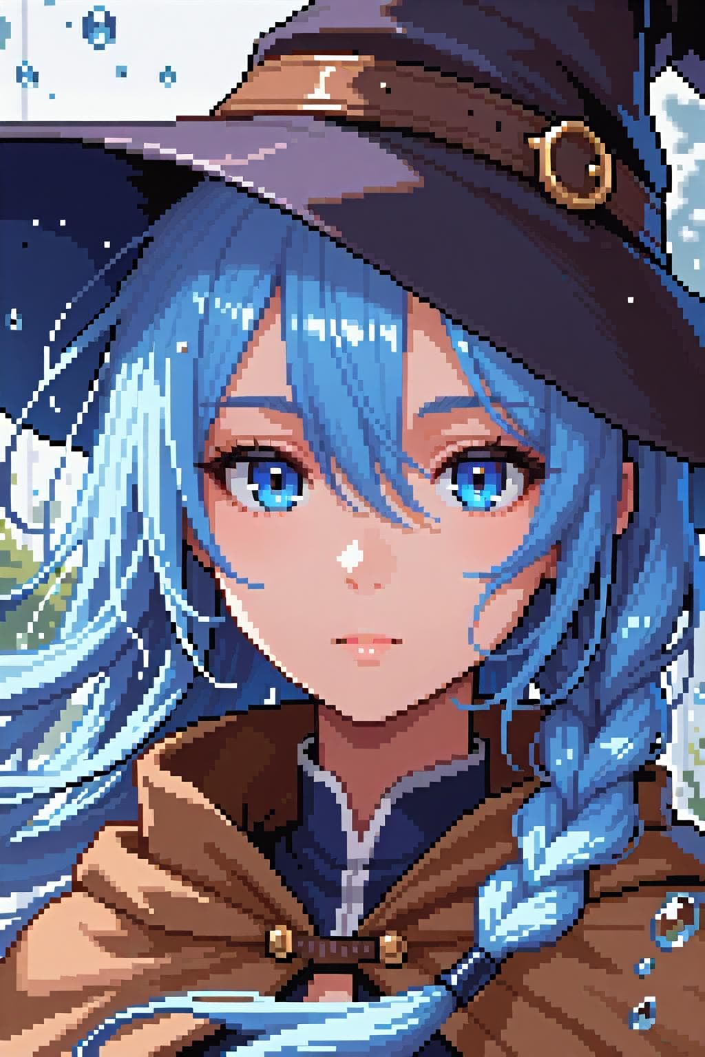 Illustrious "PixelArt" from HaDeS