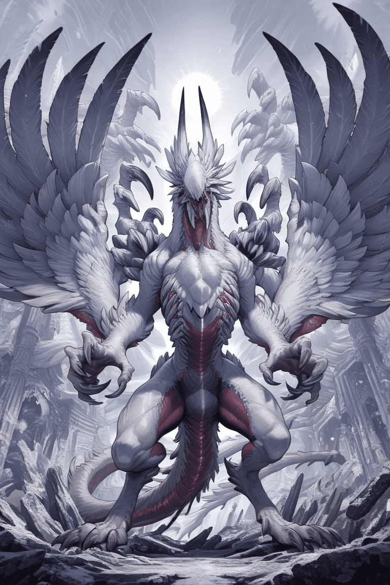 Zoh Shia (Monster Hunter Wilds)