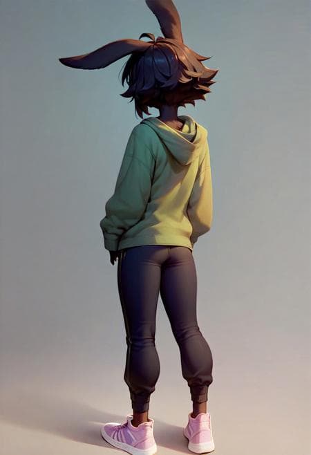 Rabbit - Fay - Image 3