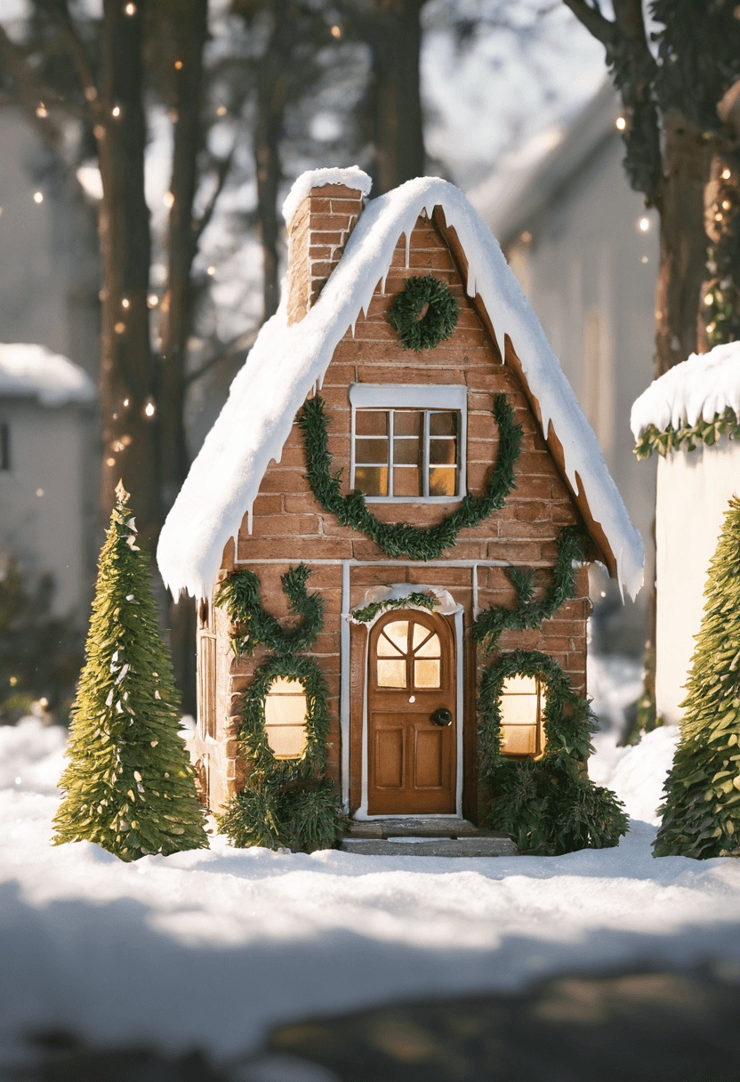 Gingerbread House [Illustrious] - Image 4