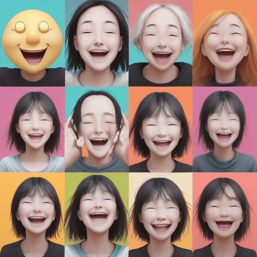 AI generated: HAPPINESS It refers to a person's emotional state of satisfaction, the feeling of well-being and ful...