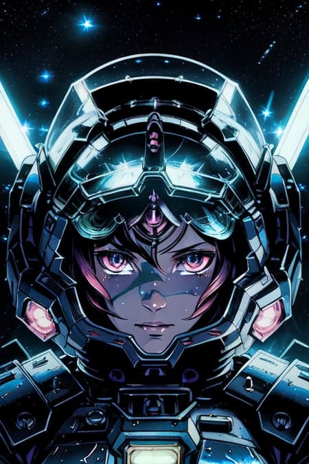 Valerian & Laureline Comic Style