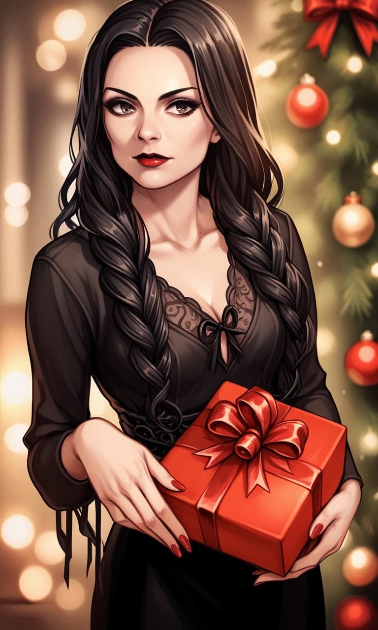 Morticia Addams - Image 3