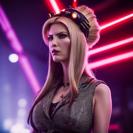 Ivanka Trump