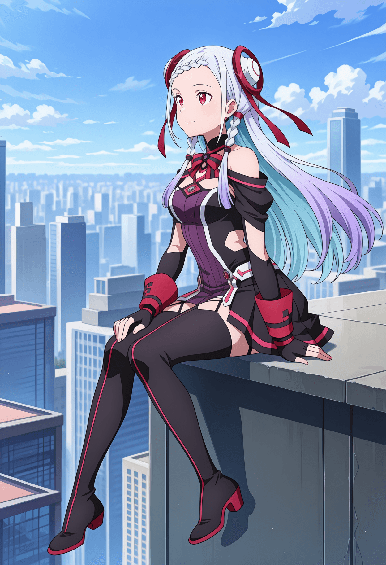 Yuna | Illustrious | Sword Art Online