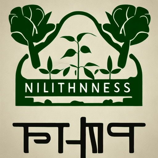 AI generated: simple logo for plants nursery
