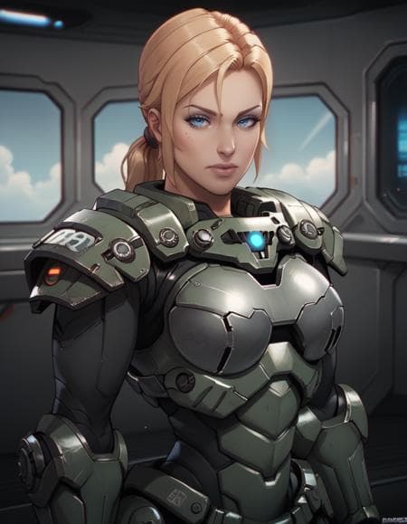 Ice: Starship Troopers (PonyXL) - Image 5
