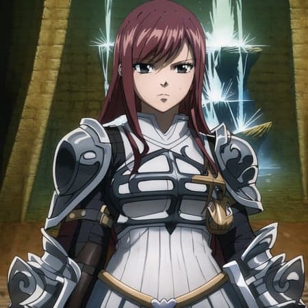 Erza [LORA] - Image 1