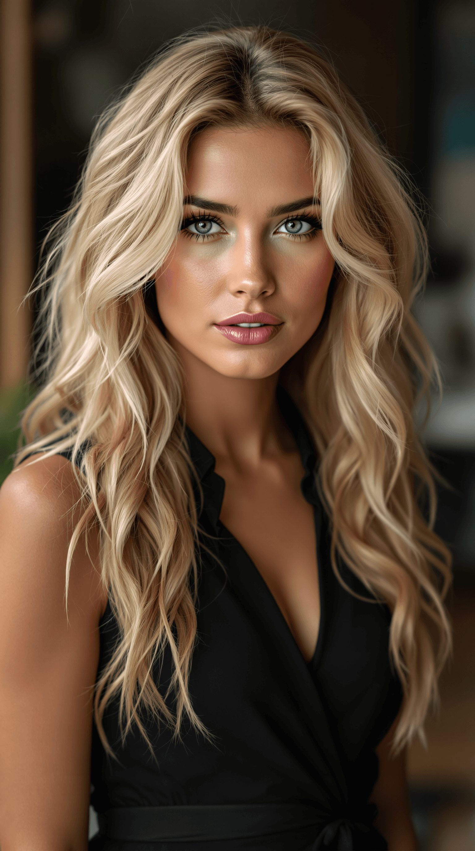 AI generated: Realistic, RAW photo, Sony Alpha A7 II Mirrorless Digital Camera, Canon EF 24-70mm f/2. 8L II USM Le...