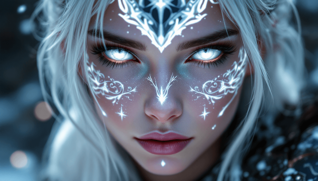 AI generated: a professional photo of a exceptionally of the most beautiful (age 18) girl, Detailed illustration o...