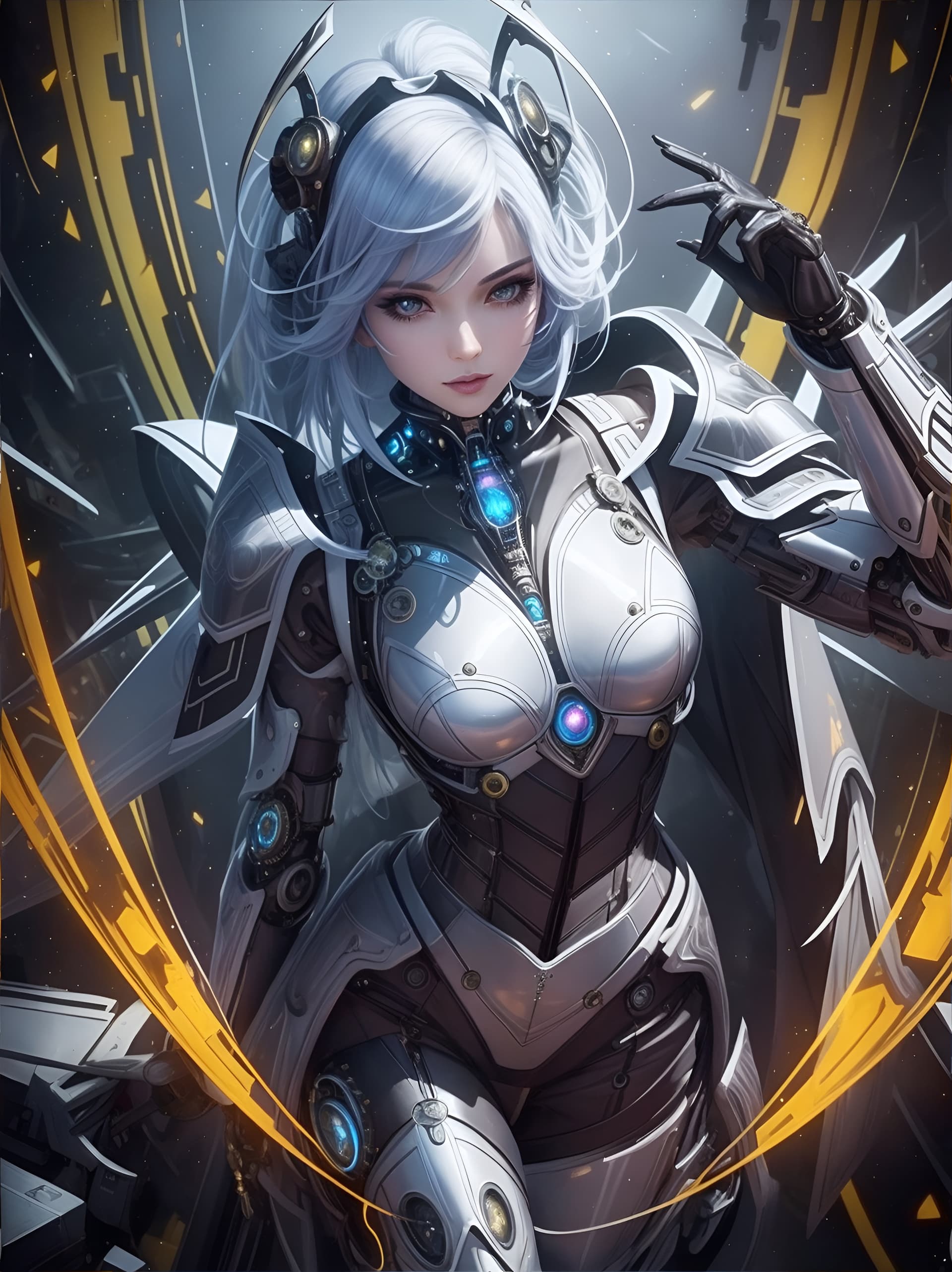 AI generated: (Masterpiece, top quality, best quality, official art, beautiful and aesthetic:1.2), ultra realistic...